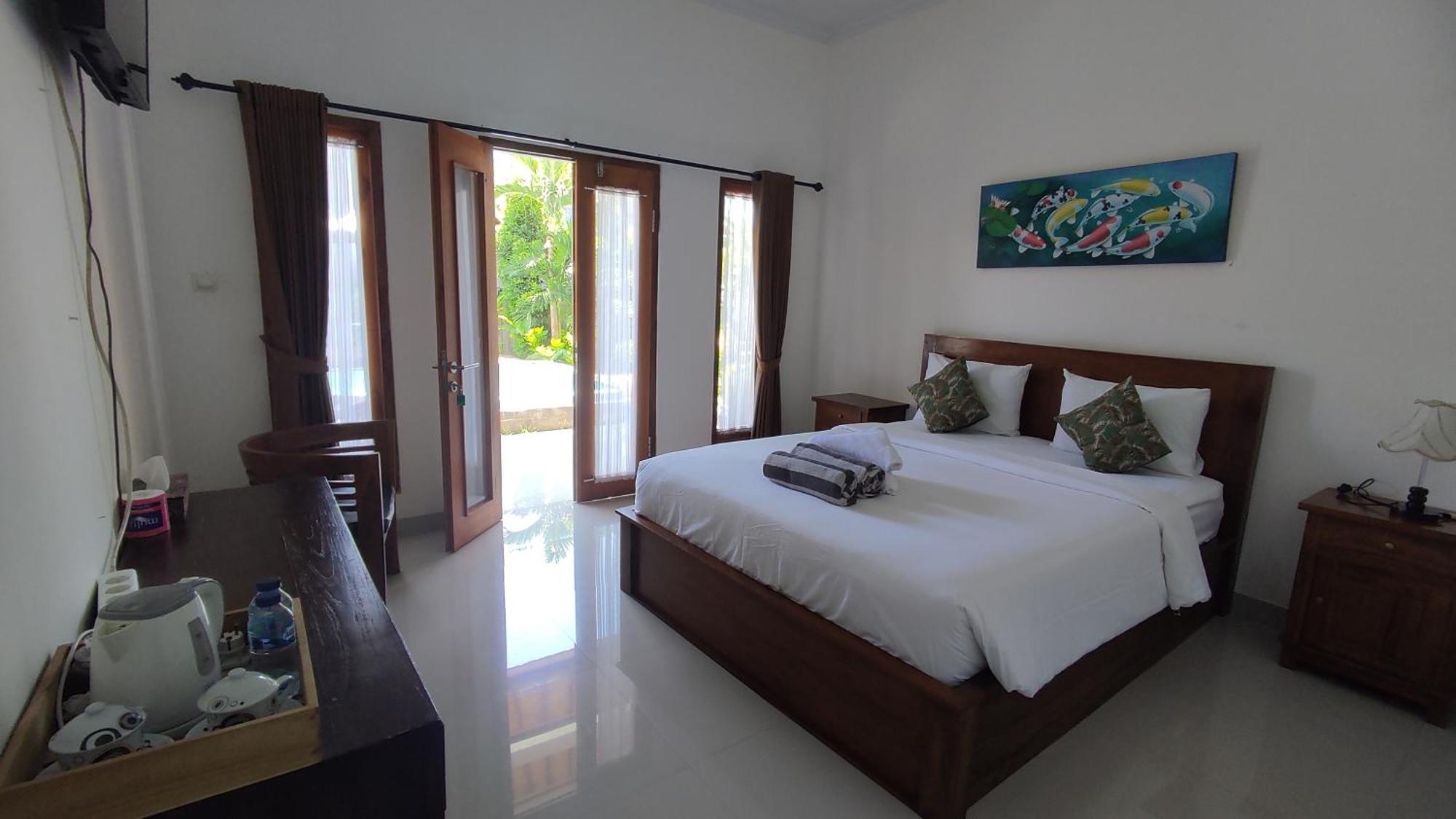Miko Bali Bungalow Toyapakeh ภายนอก รูปภาพ