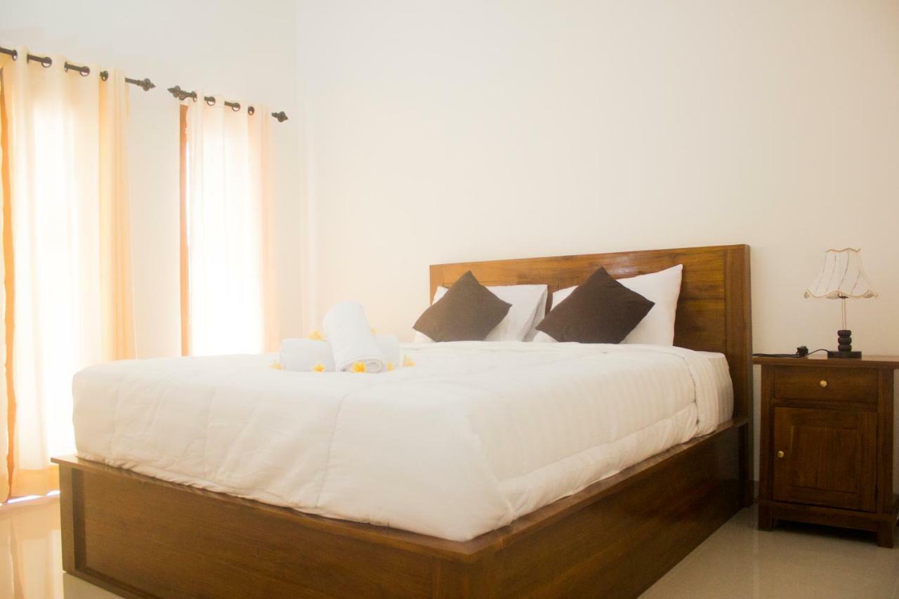 Miko Bali Bungalow Toyapakeh ภายนอก รูปภาพ