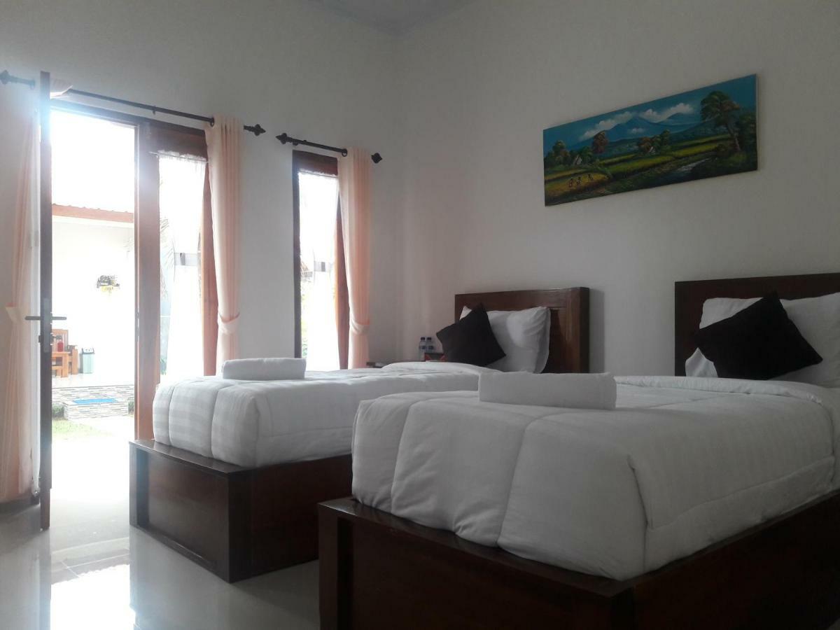 Miko Bali Bungalow Toyapakeh ภายนอก รูปภาพ