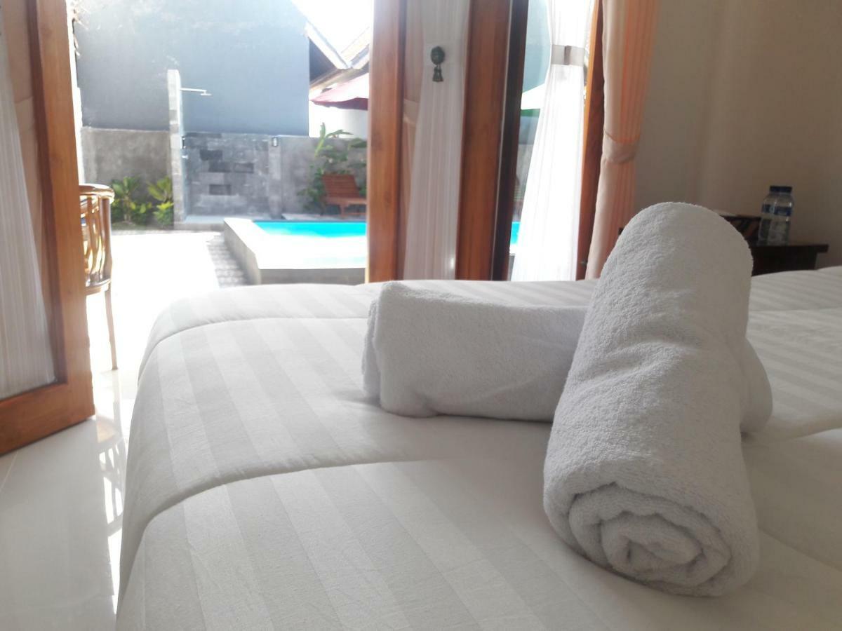 Miko Bali Bungalow Toyapakeh ภายนอก รูปภาพ