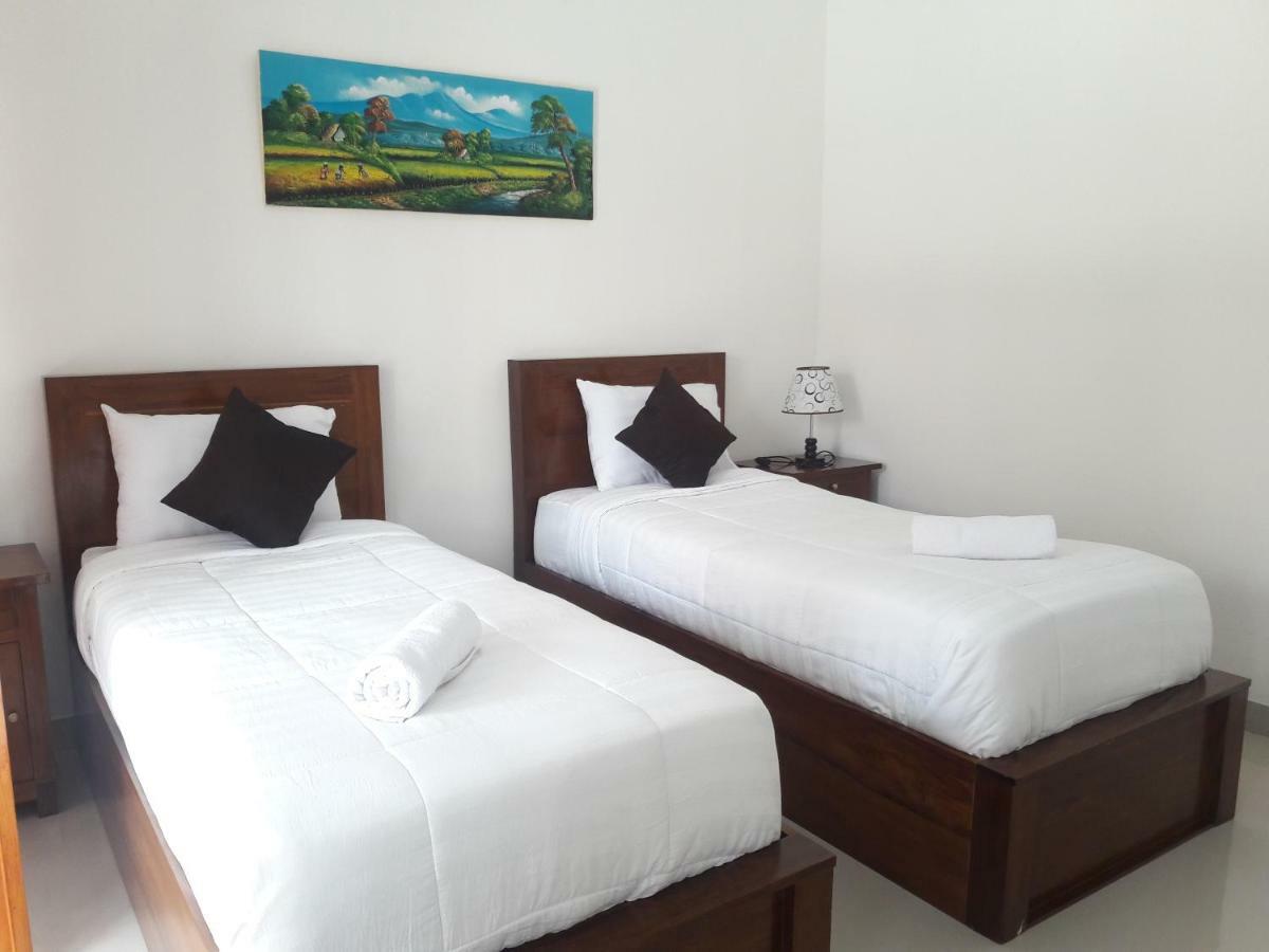 Miko Bali Bungalow Toyapakeh ภายนอก รูปภาพ