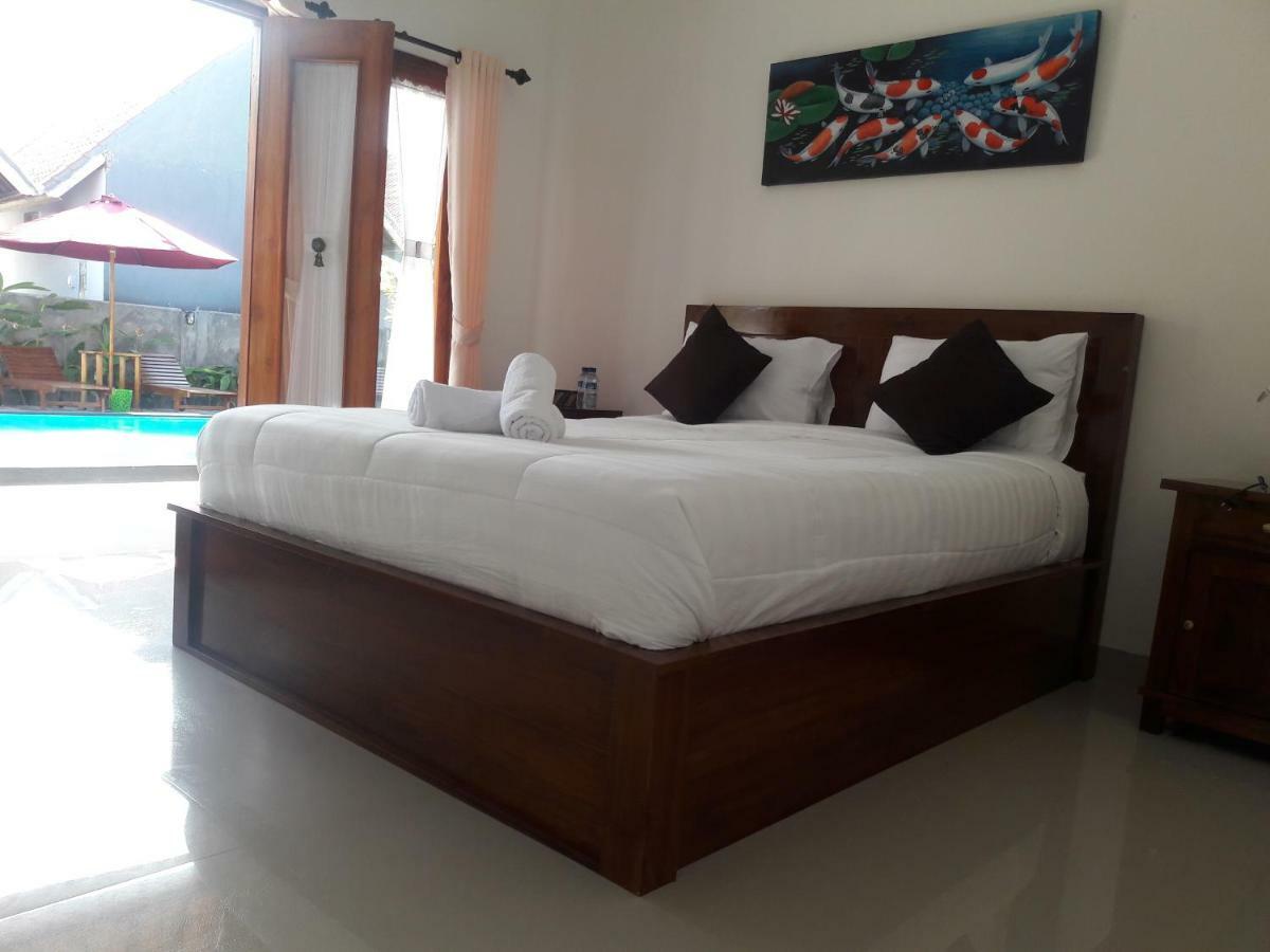 Miko Bali Bungalow Toyapakeh ภายนอก รูปภาพ
