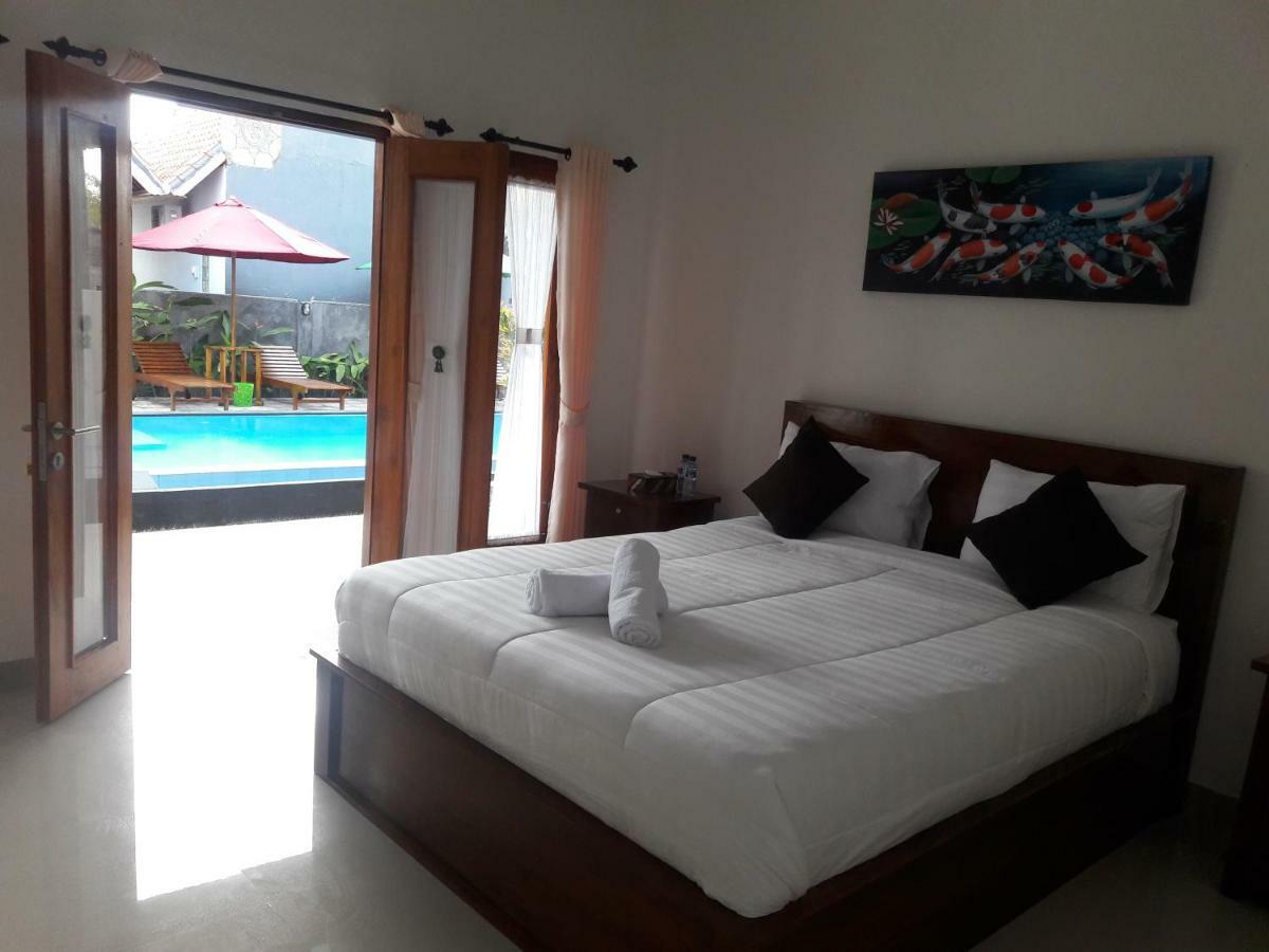 Miko Bali Bungalow Toyapakeh ภายนอก รูปภาพ