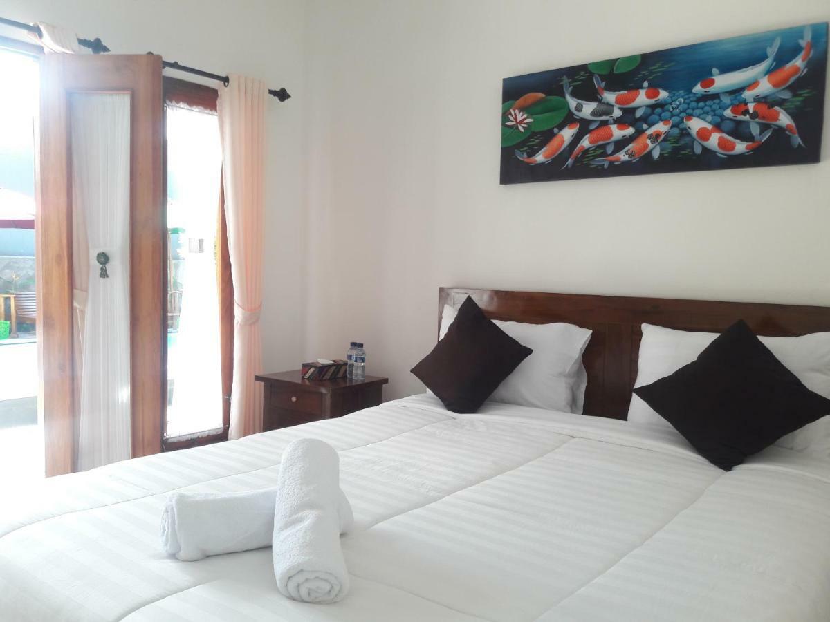 Miko Bali Bungalow Toyapakeh ภายนอก รูปภาพ