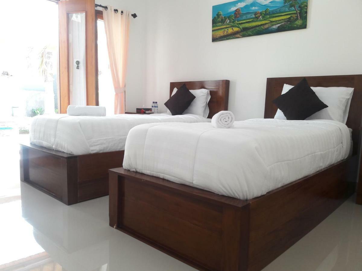 Miko Bali Bungalow Toyapakeh ภายนอก รูปภาพ