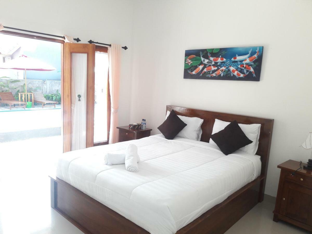 Miko Bali Bungalow Toyapakeh ภายนอก รูปภาพ