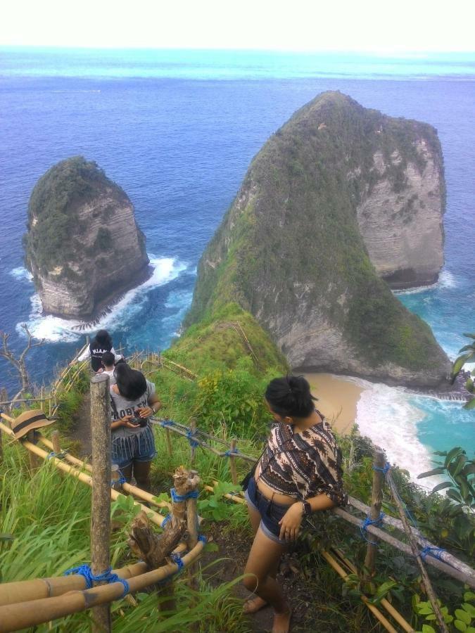 Miko Bali Bungalow Toyapakeh ภายนอก รูปภาพ