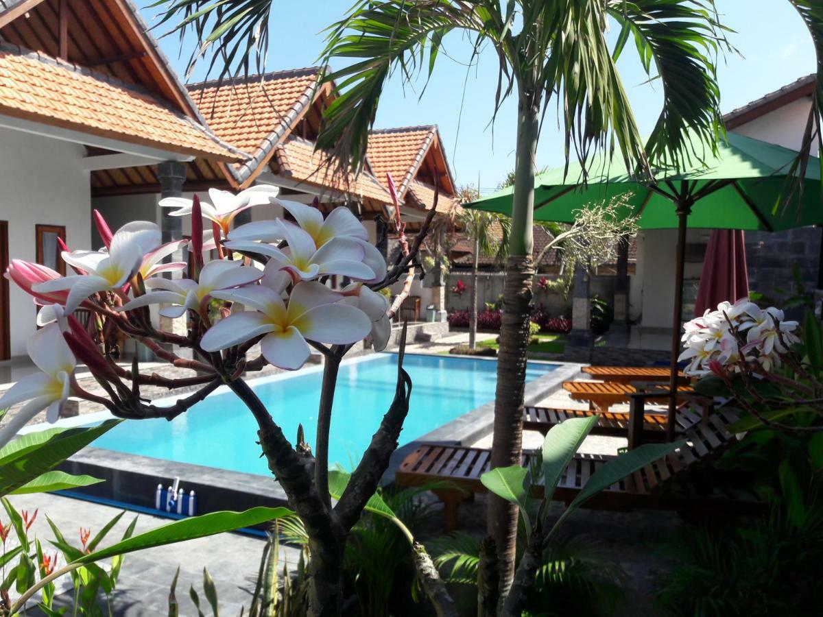 Miko Bali Bungalow Toyapakeh ภายนอก รูปภาพ